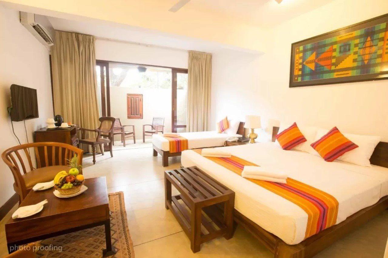 Jaffna Heritage Hotel Екстериор снимка