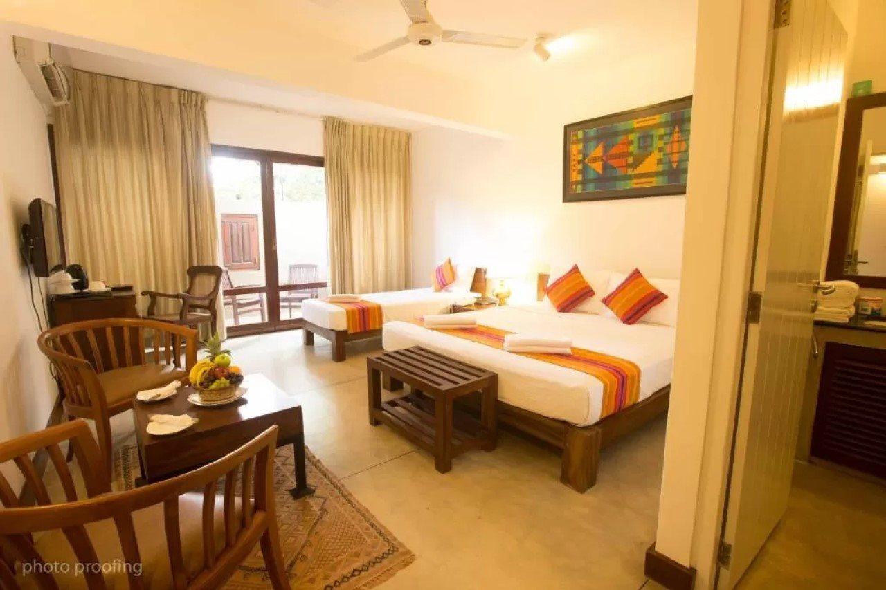 Jaffna Heritage Hotel Екстериор снимка