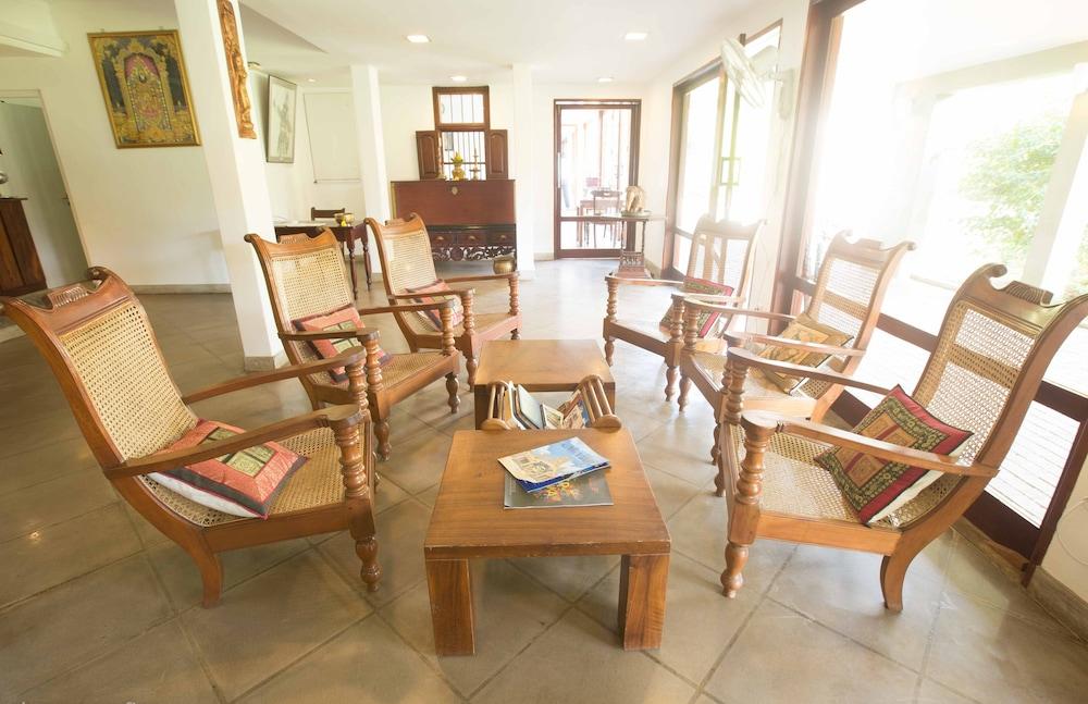Jaffna Heritage Hotel Екстериор снимка