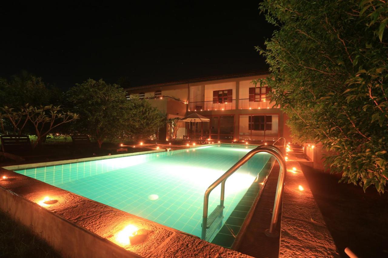 Jaffna Heritage Hotel Екстериор снимка