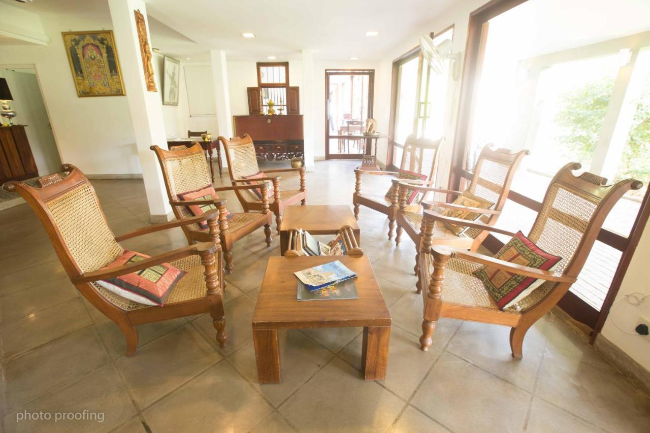 Jaffna Heritage Hotel Екстериор снимка