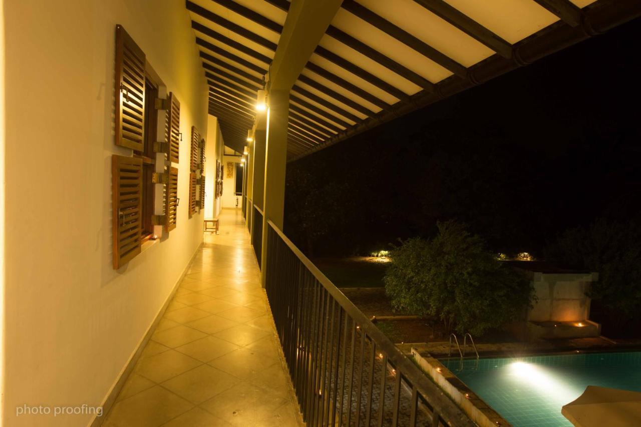 Jaffna Heritage Hotel Екстериор снимка