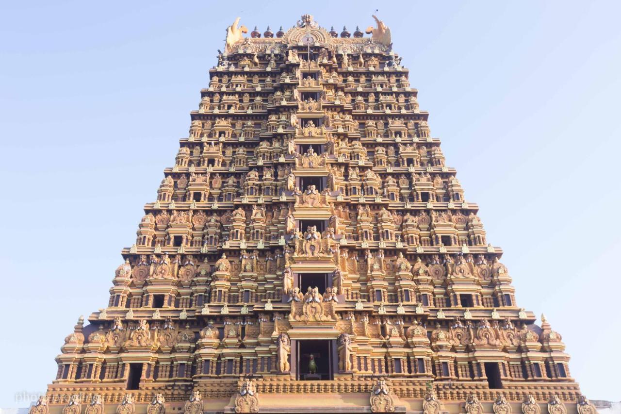 Jaffna Heritage Hotel Екстериор снимка