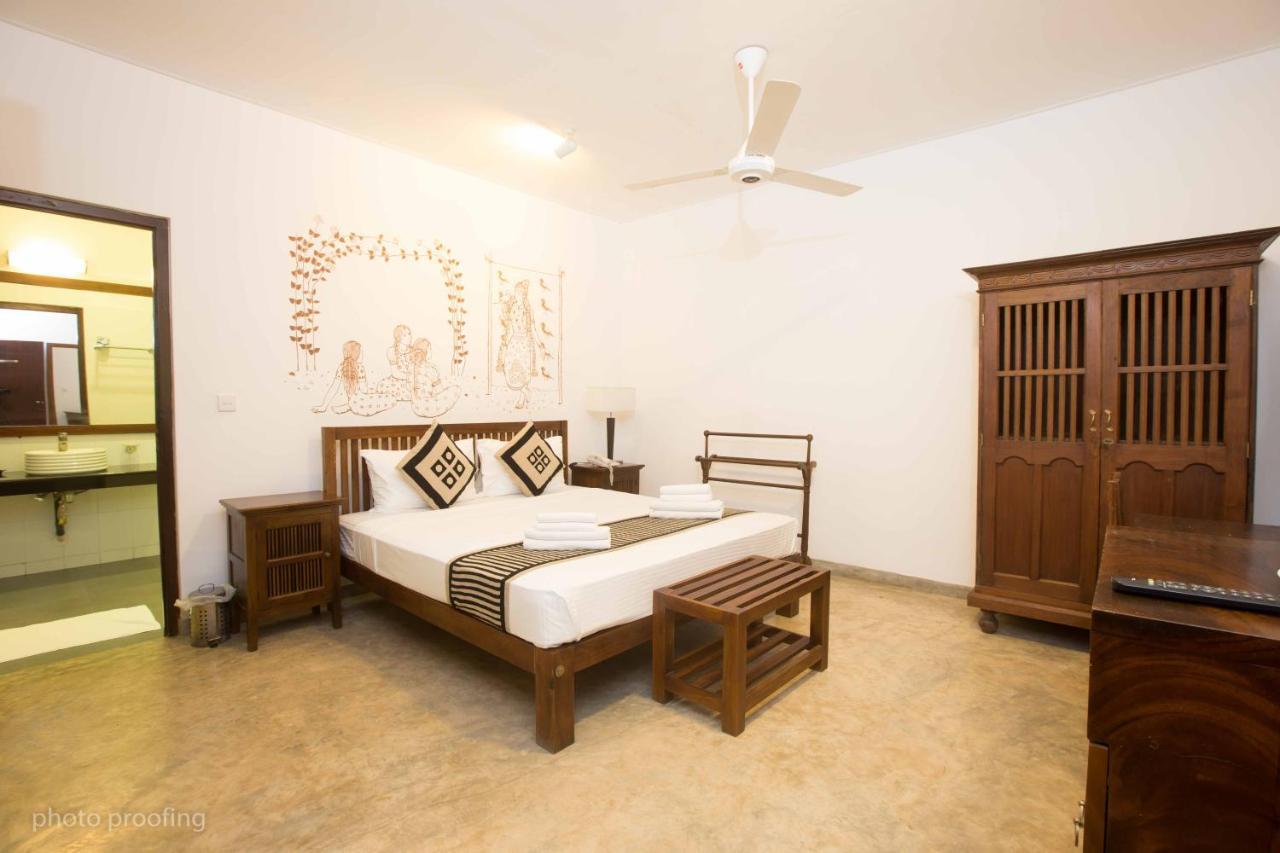 Jaffna Heritage Hotel Екстериор снимка