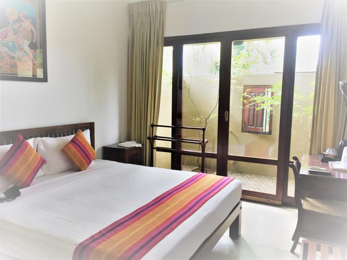 Jaffna Heritage Hotel Екстериор снимка