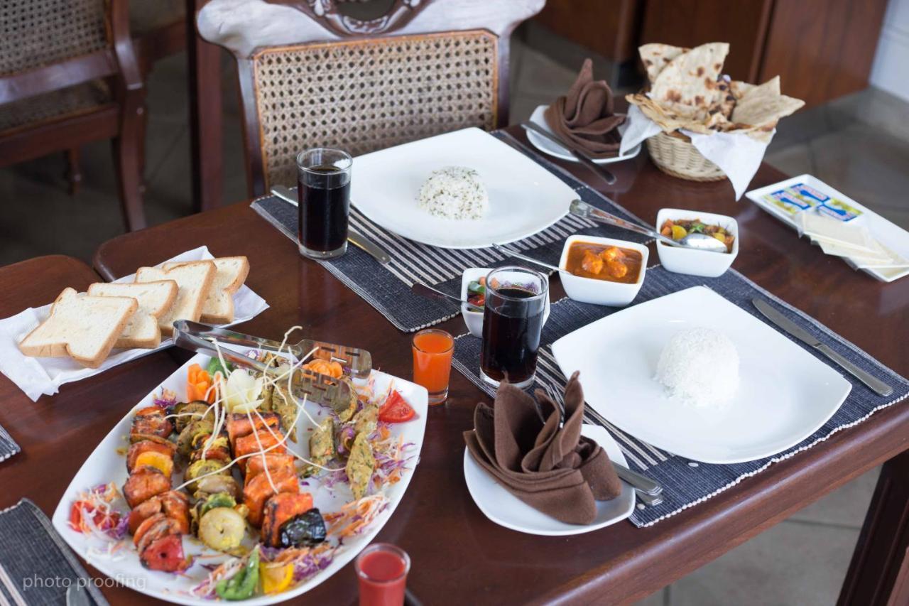 Jaffna Heritage Hotel Екстериор снимка