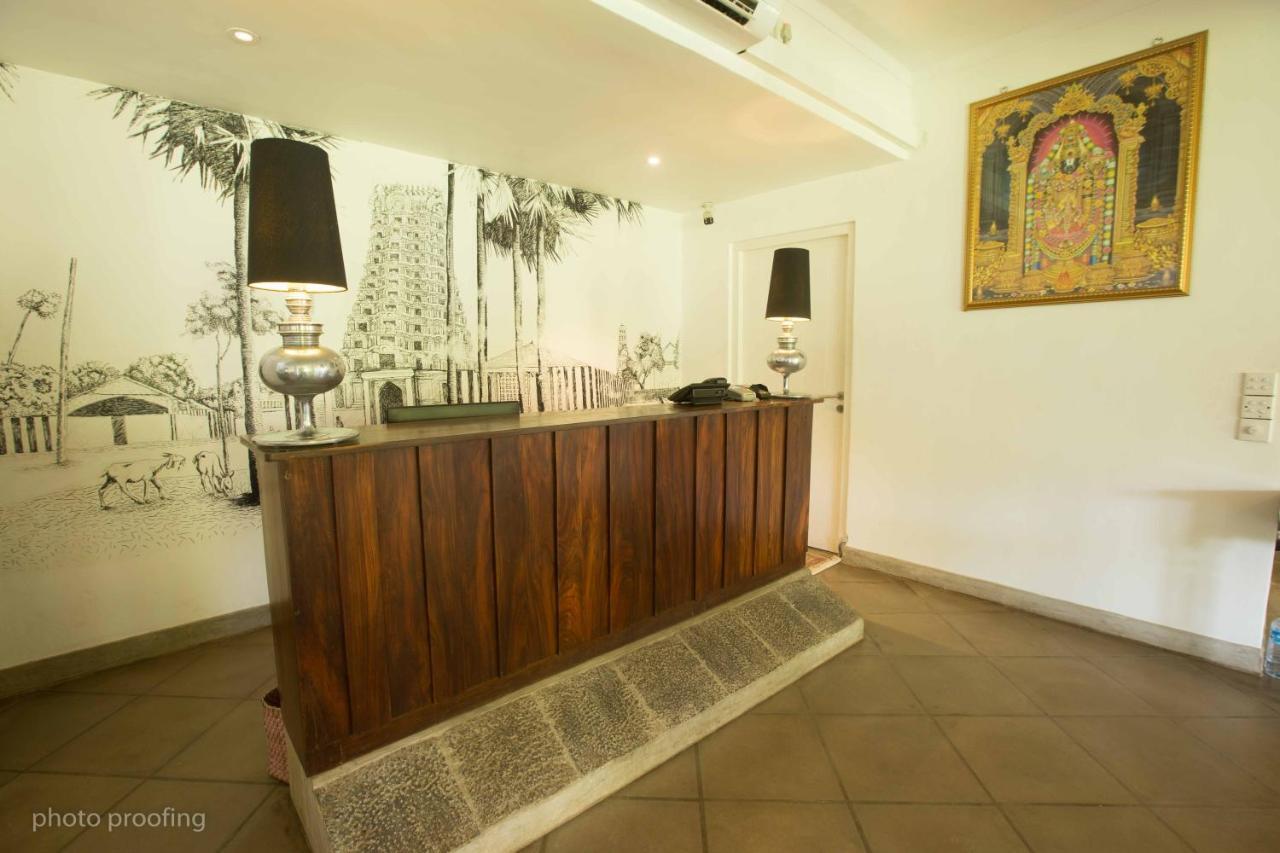 Jaffna Heritage Hotel Екстериор снимка