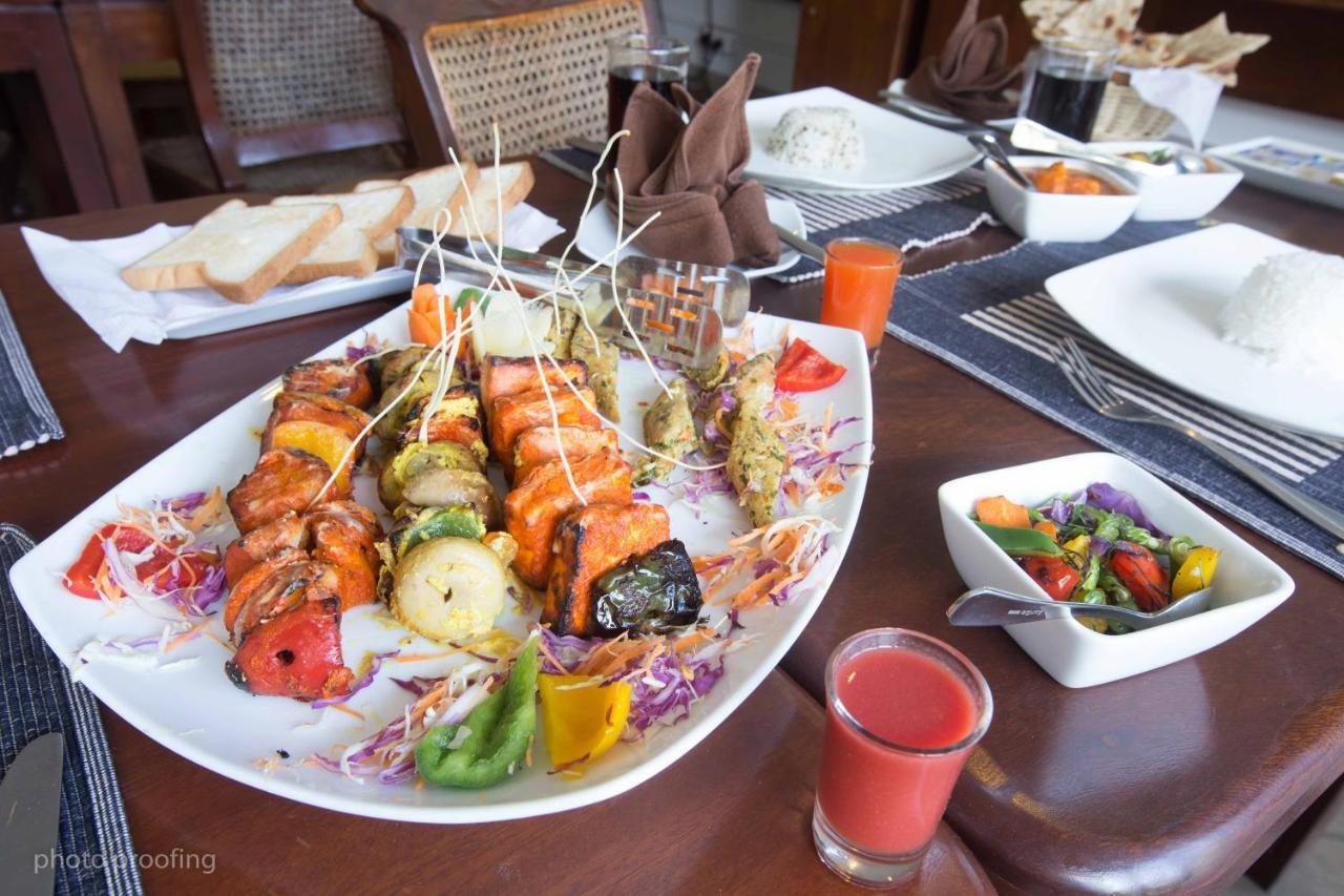 Jaffna Heritage Hotel Екстериор снимка