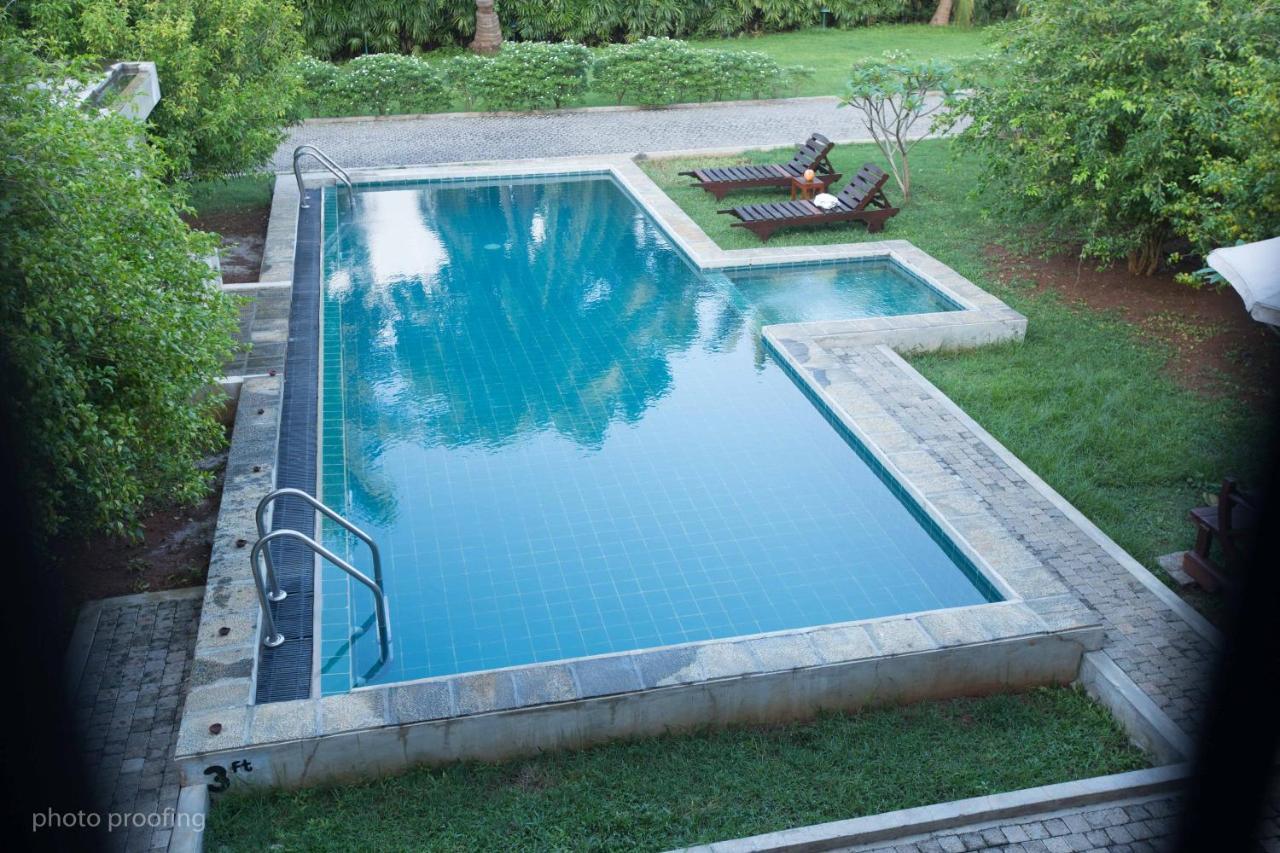 Jaffna Heritage Hotel Екстериор снимка