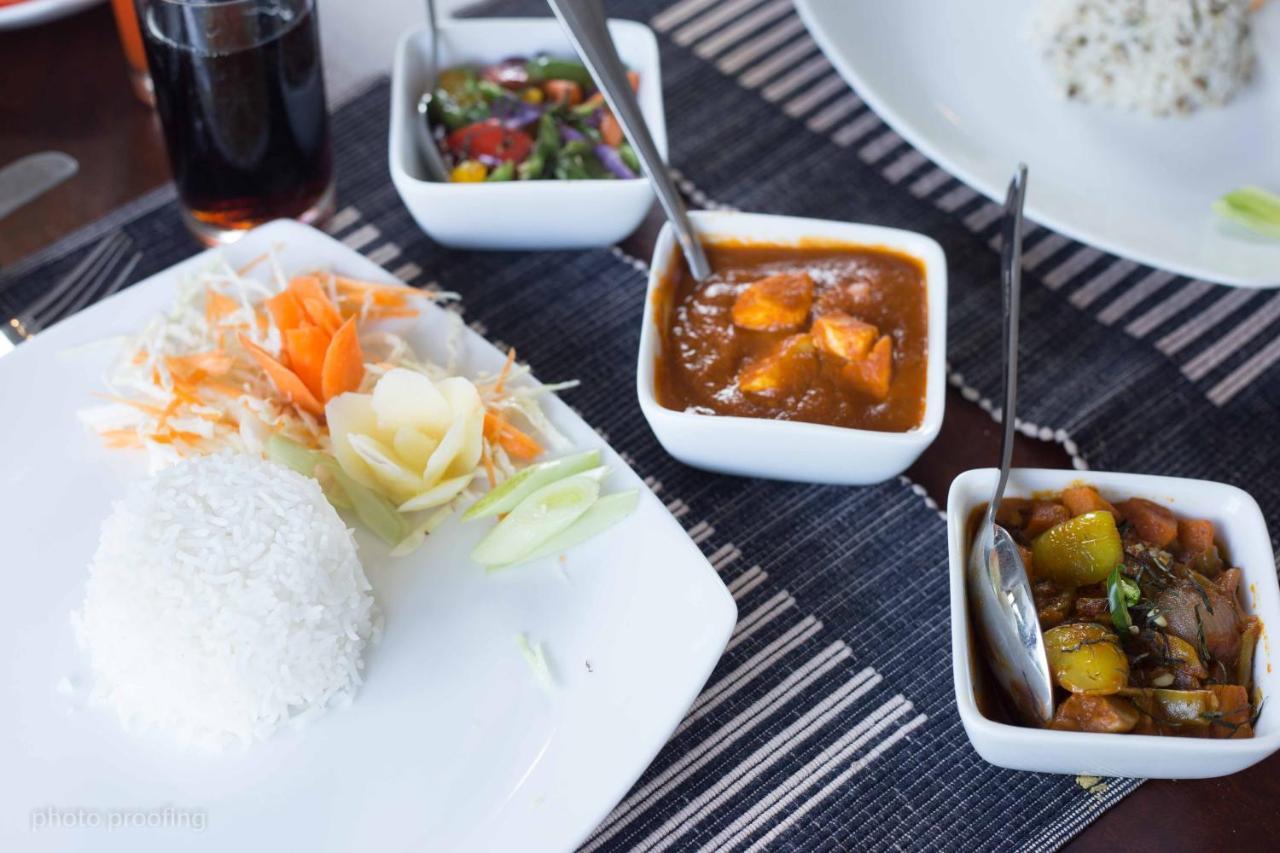 Jaffna Heritage Hotel Екстериор снимка