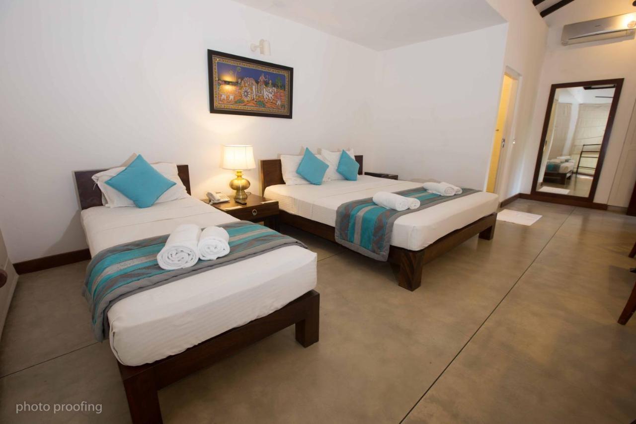 Jaffna Heritage Hotel Екстериор снимка