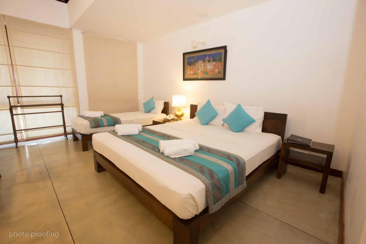 Jaffna Heritage Hotel Екстериор снимка