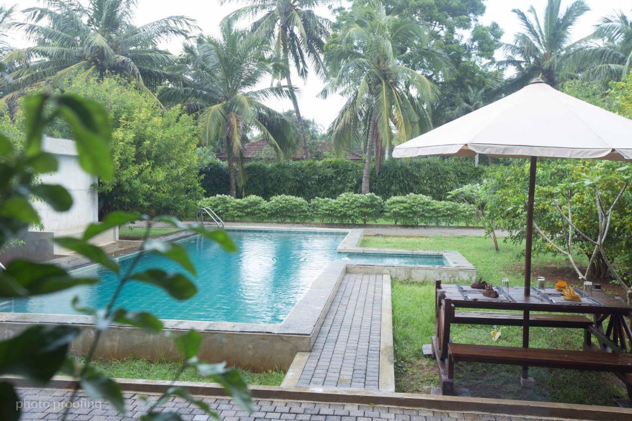 Jaffna Heritage Hotel Екстериор снимка