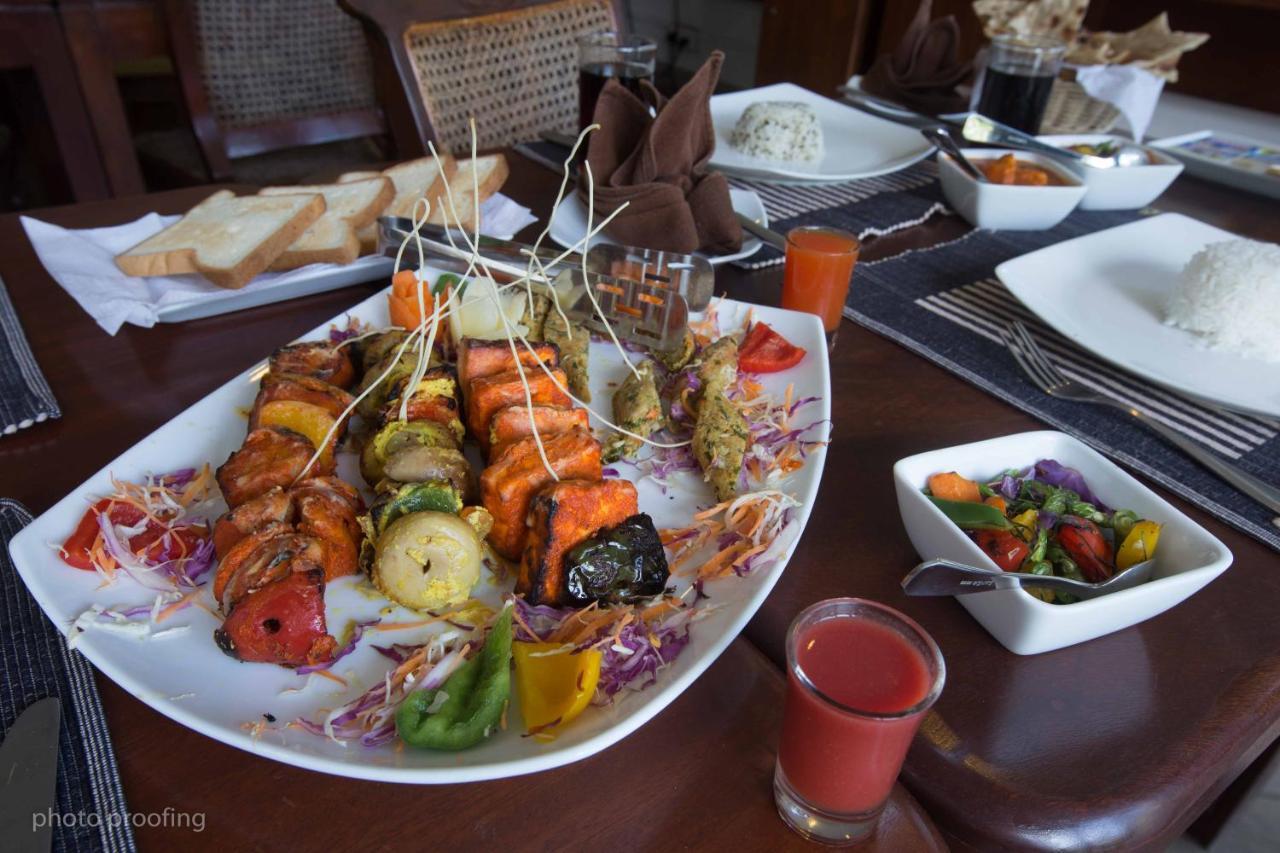 Jaffna Heritage Hotel Екстериор снимка
