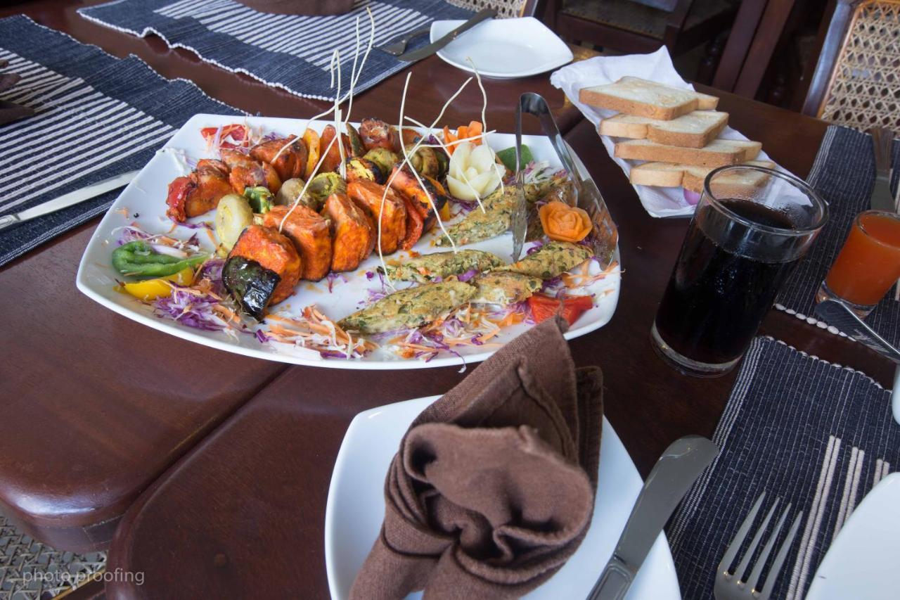 Jaffna Heritage Hotel Екстериор снимка