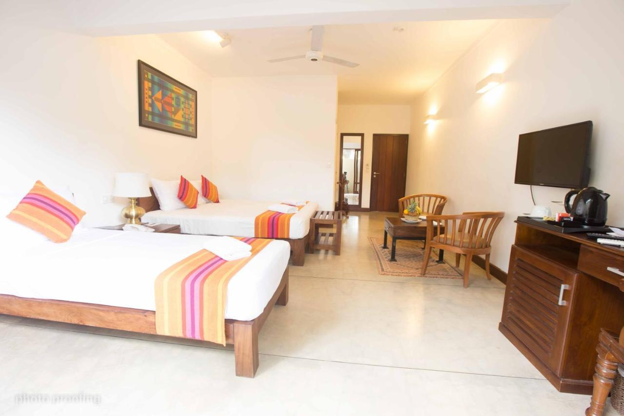 Jaffna Heritage Hotel Екстериор снимка