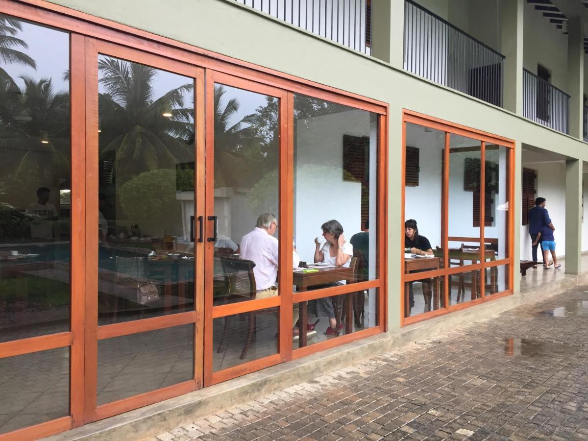 Jaffna Heritage Hotel Екстериор снимка