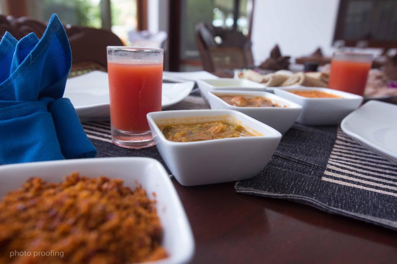 Jaffna Heritage Hotel Екстериор снимка