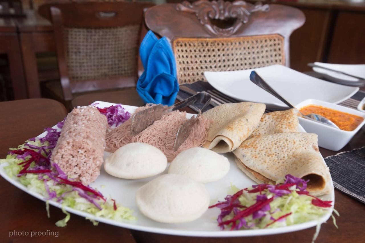 Jaffna Heritage Hotel Екстериор снимка