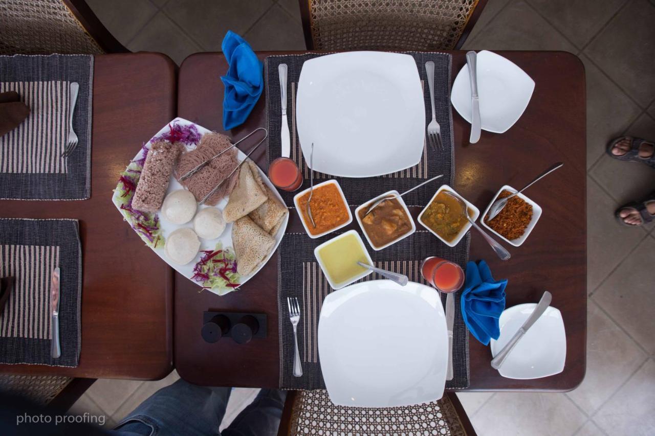 Jaffna Heritage Hotel Екстериор снимка