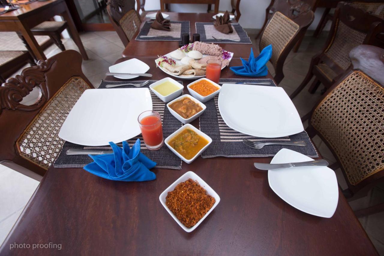 Jaffna Heritage Hotel Екстериор снимка